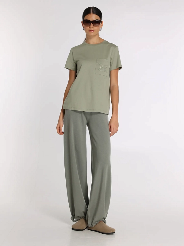 Max Mara брюки трикотажные NIGERIA