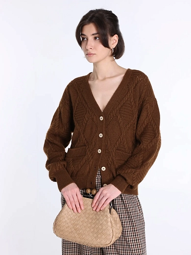 кардиган Max Mara Weekend BOLERO