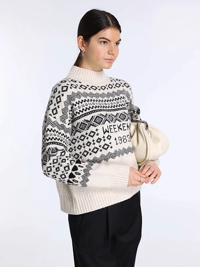 свитер Max Mara Weekend BRIOSO1234