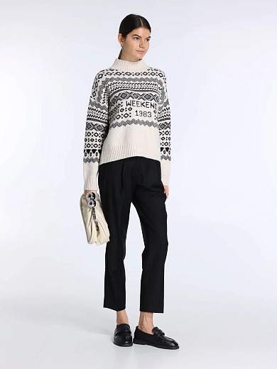 свитер Max Mara Weekend BRIOSO1234