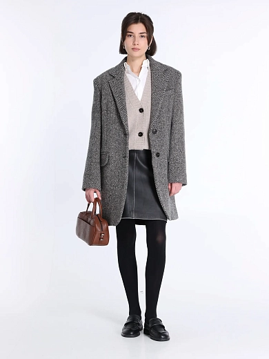 пальто короткое Max Mara Weekend MAIORCA