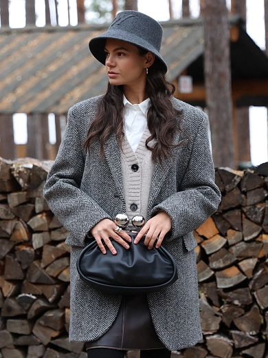 пальто короткое Max Mara Weekend MAIORCA