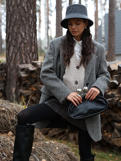 пальто короткое Max Mara Weekend MAIORCA