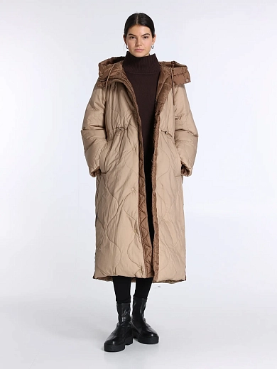 пуховик Max Mara Weekend NOVAK