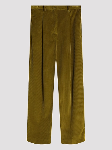 брюки вельветовые Max Mara Weekend ORDINE