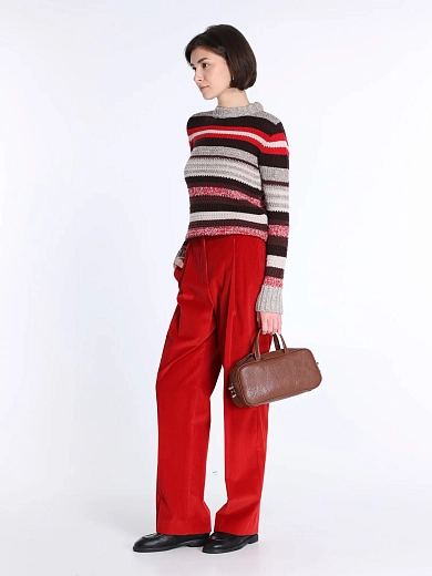 брюки вельветовые Max Mara Weekend ORDINE