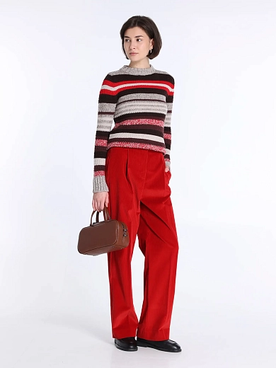 брюки вельветовые Max Mara Weekend ORDINE