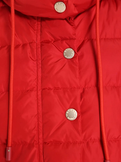 пуховик короткий Max Mara Weekend SAX