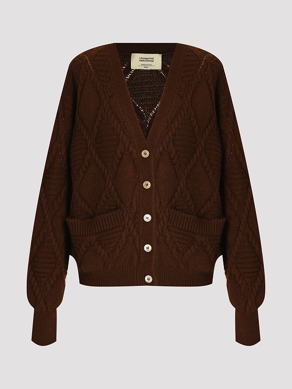 Max Mara Weekend кардиган BOLERO