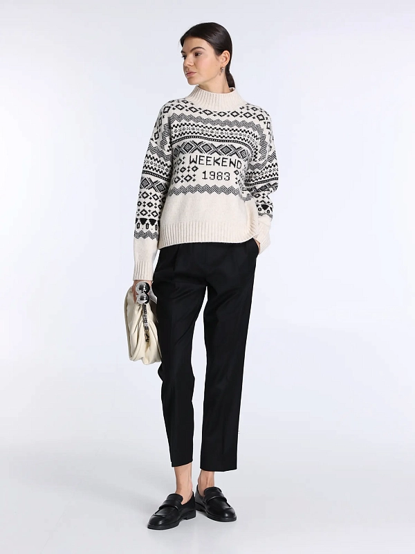 Max Mara Weekend свитер BRIOSO1234
