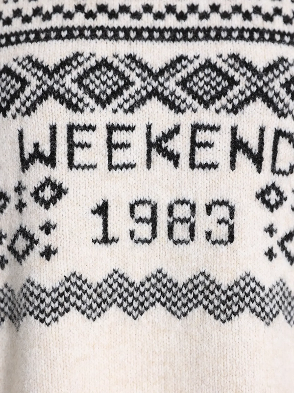 Max Mara Weekend свитер BRIOSO1234