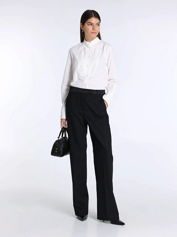 Max Mara Weekend рубашка BUTTERFLY1234