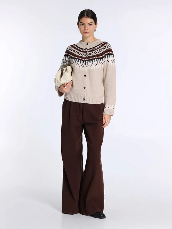 Max Mara Weekend кардиган CABIRIA1234
