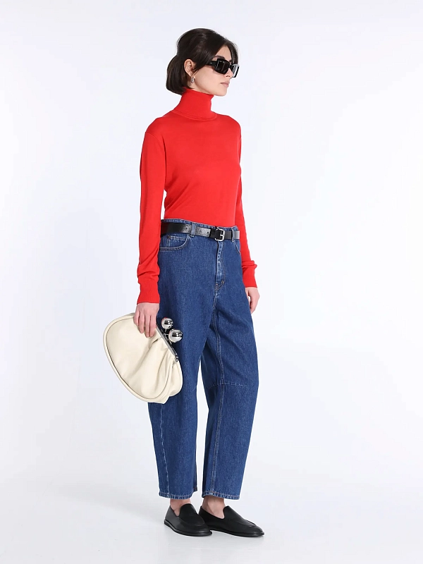 Max Mara Weekend джинсы DOUGLAS