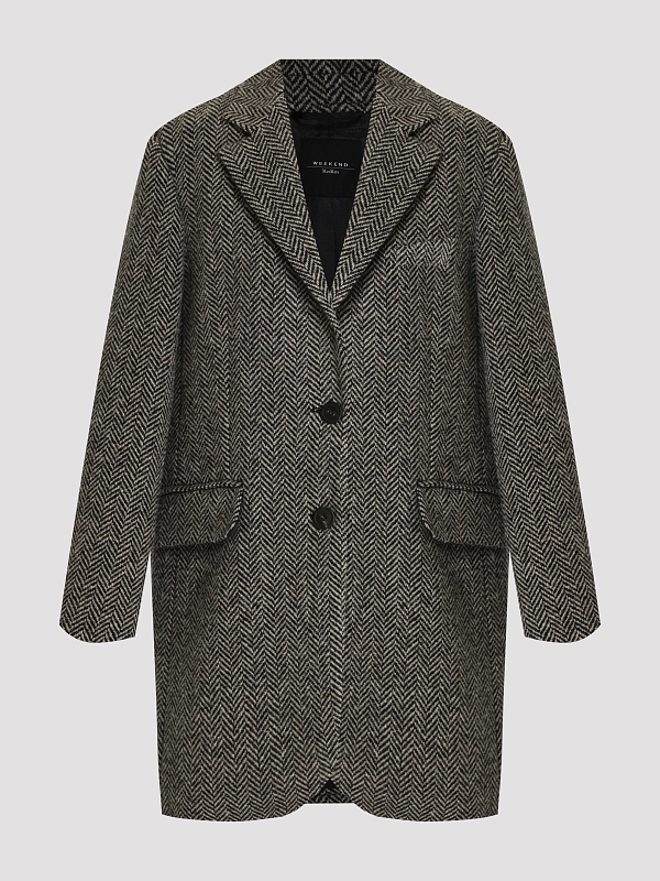 Max Mara Weekend пальто короткое MAIORCA