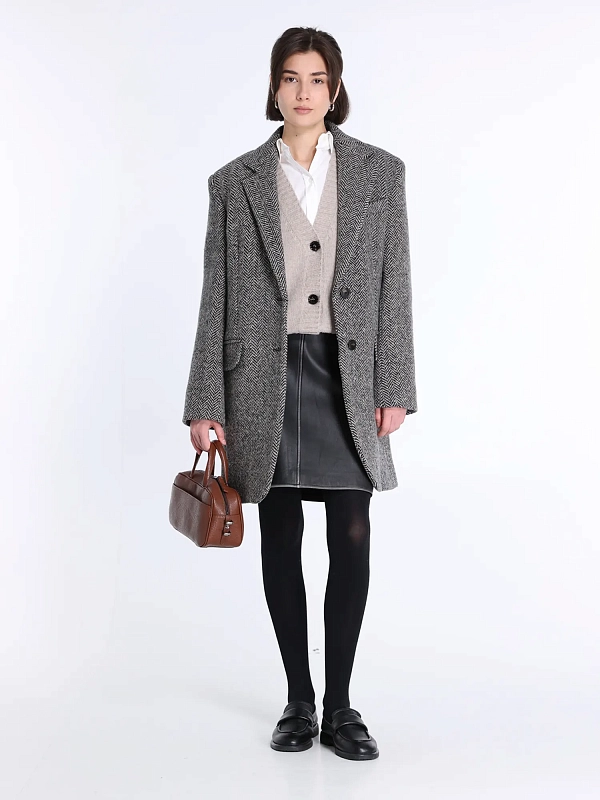 Max Mara Weekend пальто короткое MAIORCA