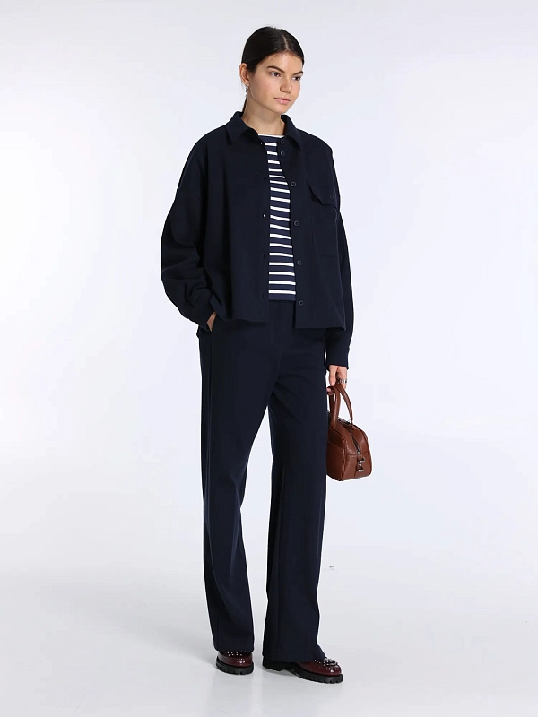 Max Mara Weekend рубашка NANCY