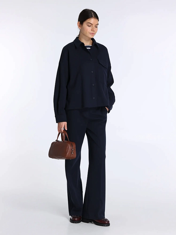 Max Mara Weekend рубашка NANCY