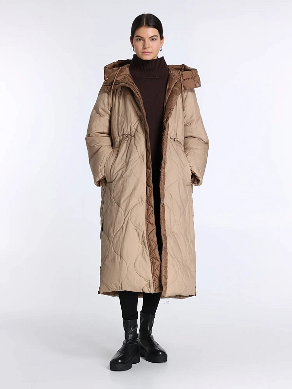 Max Mara Weekend пуховик NOVAK