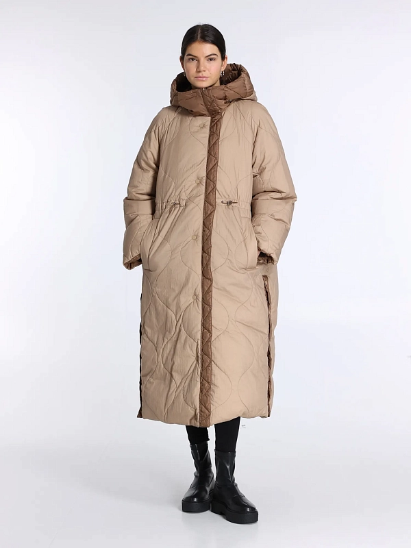 Max Mara Weekend пуховик NOVAK