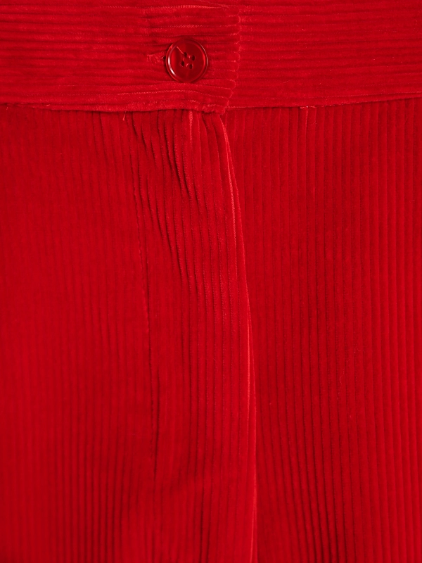 Max Mara Weekend брюки вельветовые ORDINE