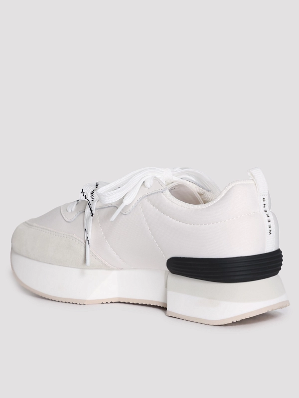 Max Mara Weekend кроссовки ZAMBRA