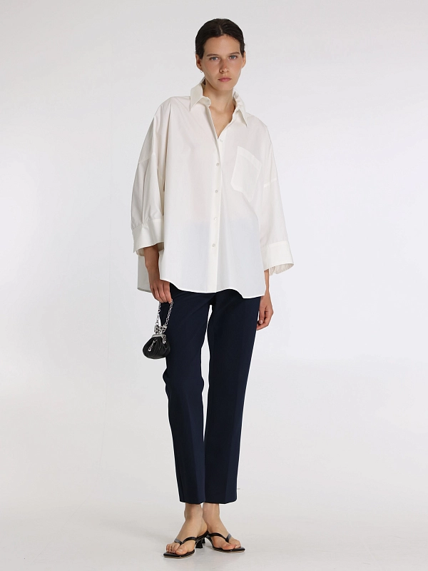 Max Mara Weekend рубашка ZAVORRA