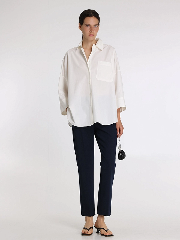 Max Mara Weekend рубашка ZAVORRA