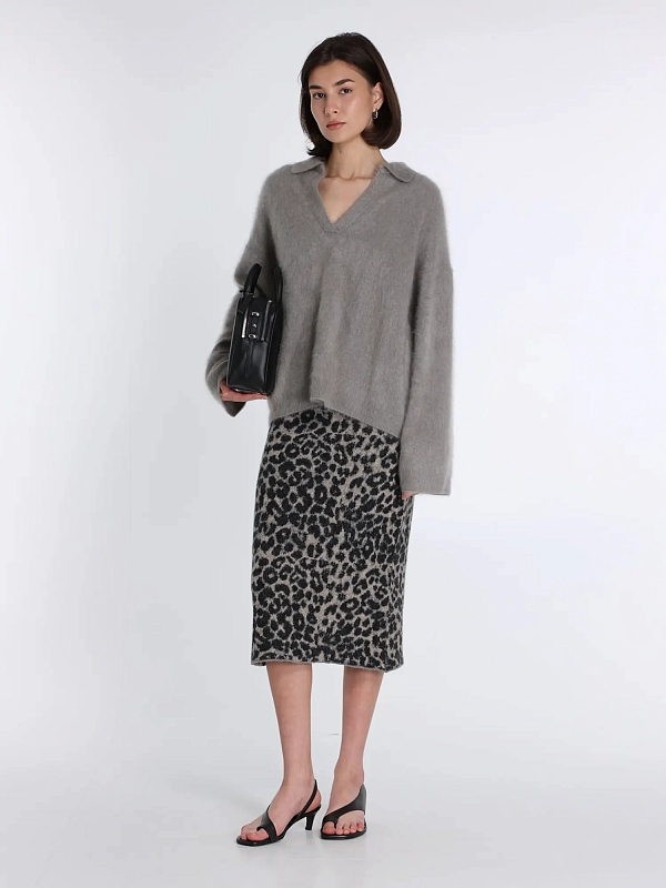 Nude поло 1101W25503