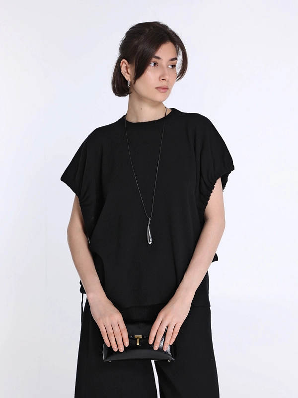 Nude жилет 1101W25535