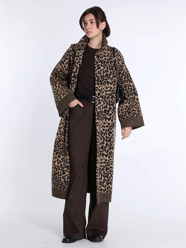 Nude пальто 1101W25565