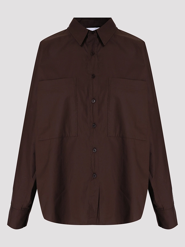 Nude рубашка 1103W25677