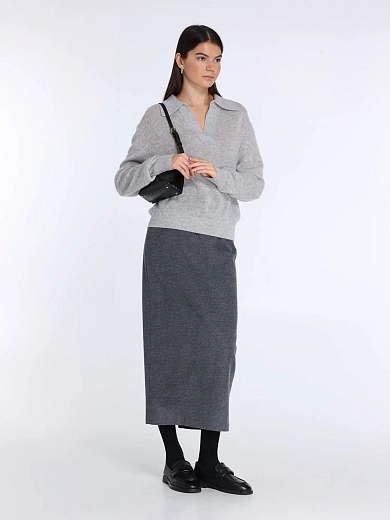 юбка трикотажная R2W ROSKEA10541N