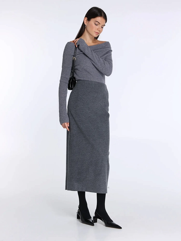 R2W юбка трикотажная ROSKEA10541N