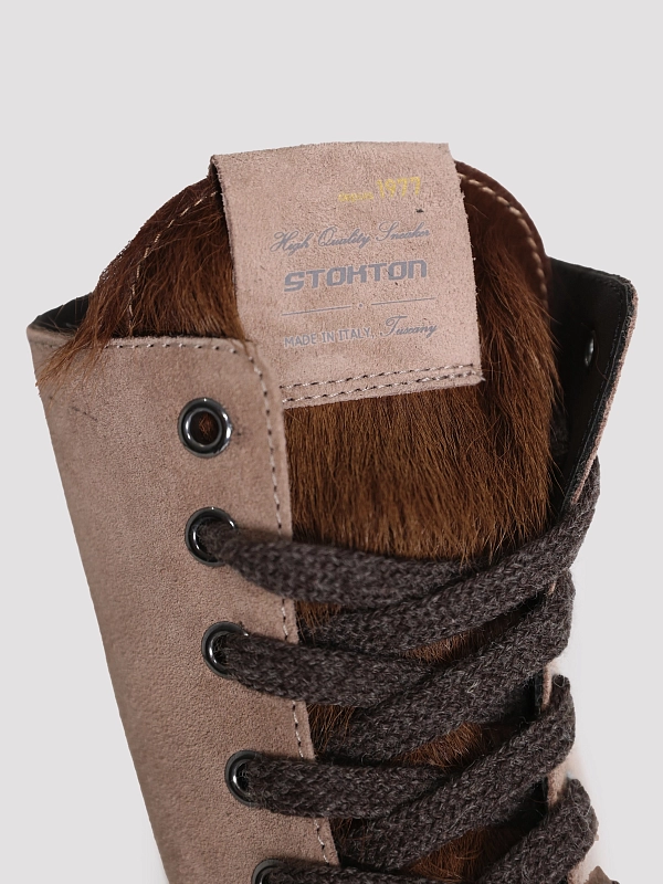 Stokton ботинки S-104-FW25