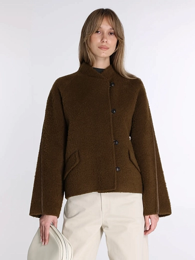 пальто короткое TheLoom TL17AO-WC08