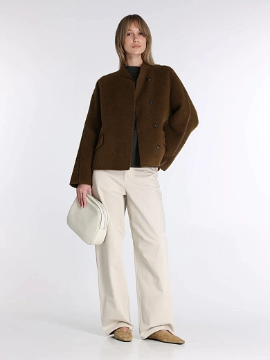 пальто короткое TheLoom TL17AO-WC08