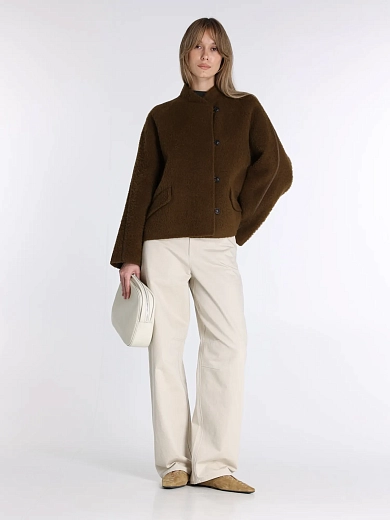 пальто короткое TheLoom TL17AO-WC08