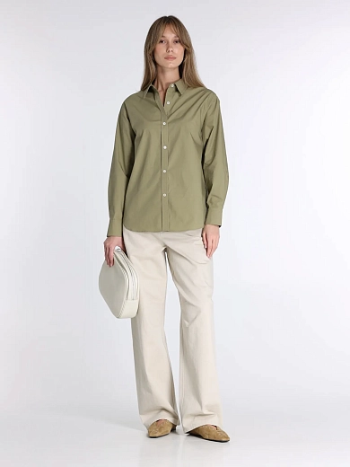 рубашка TheLoom TL17AO-WH01