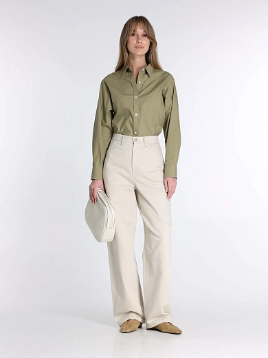 рубашка TheLoom TL17AO-WH01