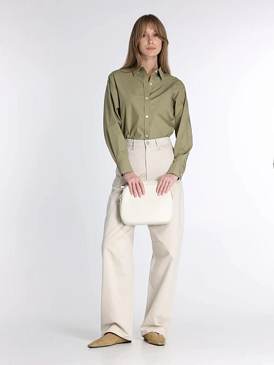 рубашка TheLoom TL17AO-WH01