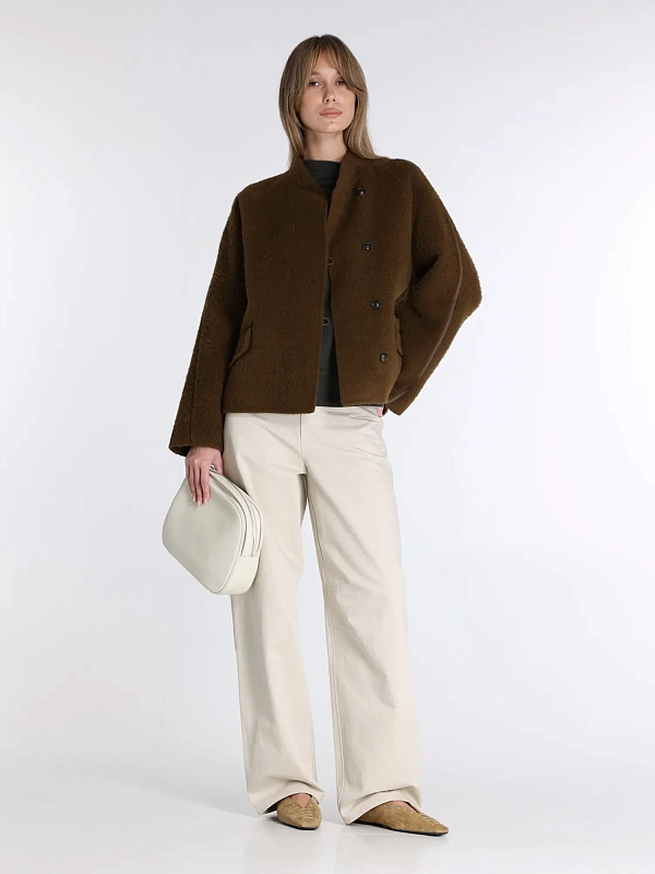 TheLoom пальто короткое TL17AO-WC08