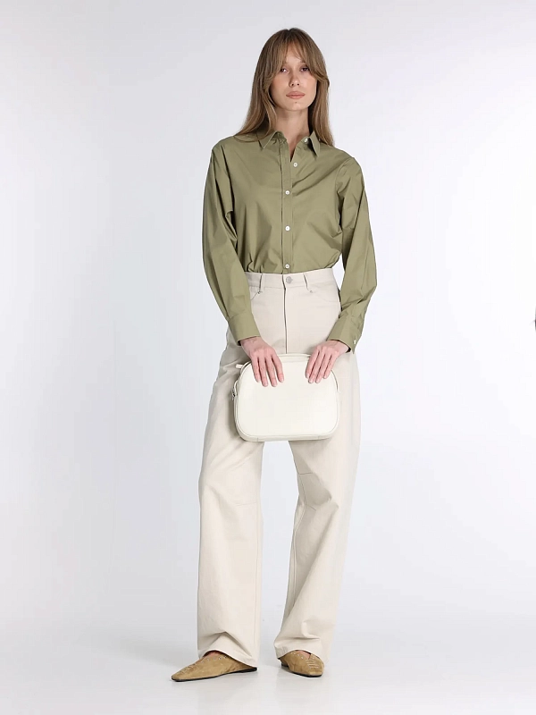 TheLoom рубашка TL17AO-WH01