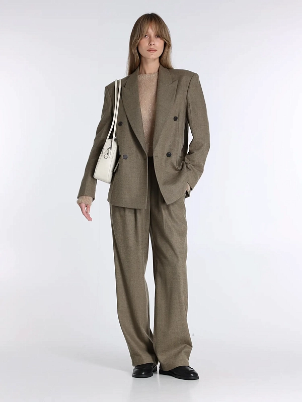 TheLoom жакет TL17AO-WK04