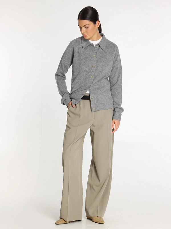 TOTEME кардиган 243-WRT0347-YA0016