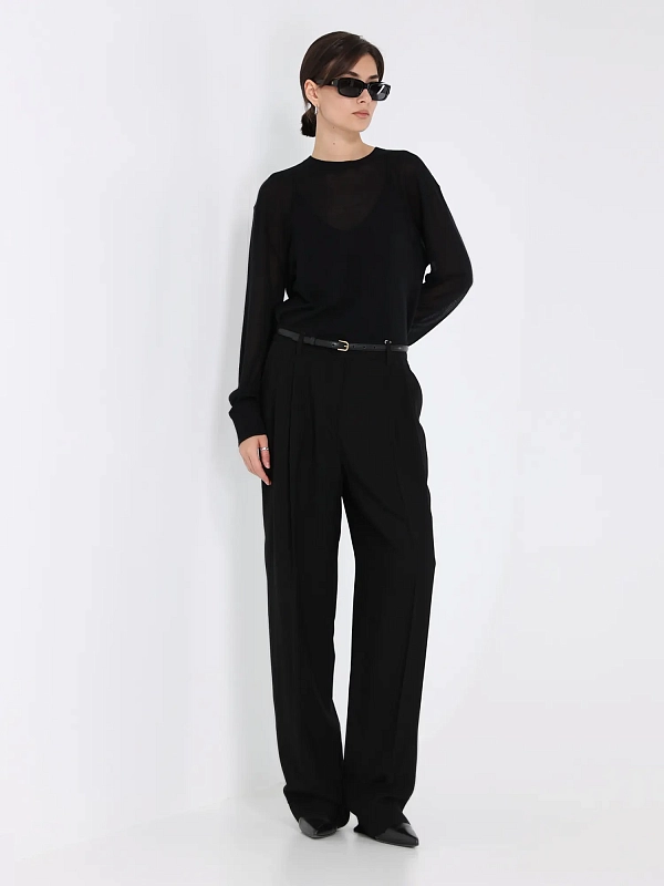 TOTEME брюки 252-WRB0289-FB0459