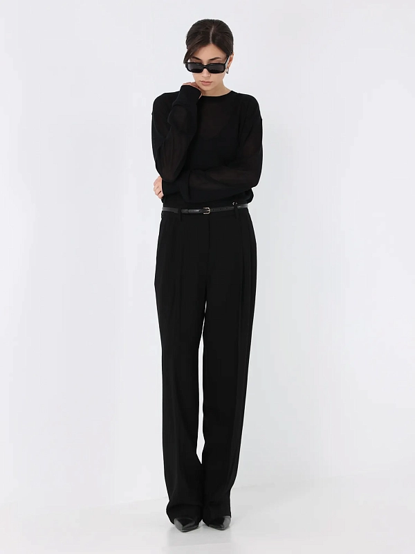 TOTEME брюки 252-WRB0289-FB0459