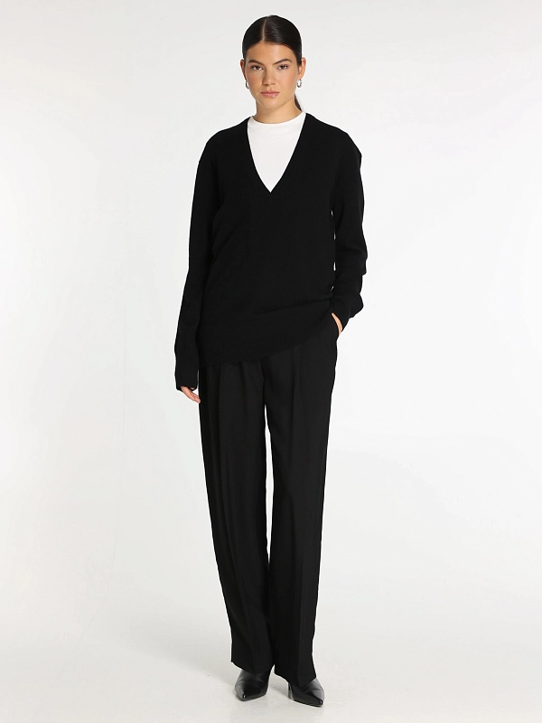 TOTEME пуловер 252-WRT0521-YA0016