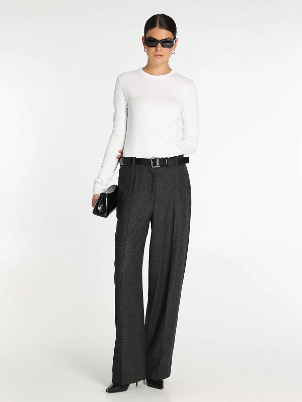 TOTEME брюки 254-WRB0303-FB0472