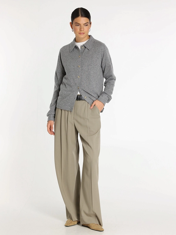 TOTEME брюки 254-WRB0303-FB0475